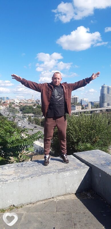 Денис, 43, Ростове-на-Дону — анкета №116400