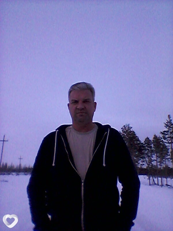 Сергей, 49, Нижневартовске — анкета №116401