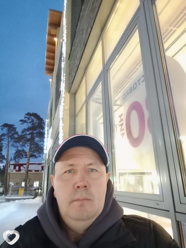 Саша, 49, Тюмени — анкета №116404