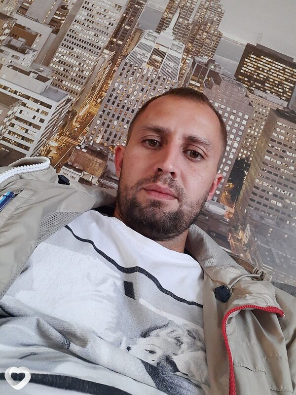 Павел, 39, Молодечно — анкета №116332