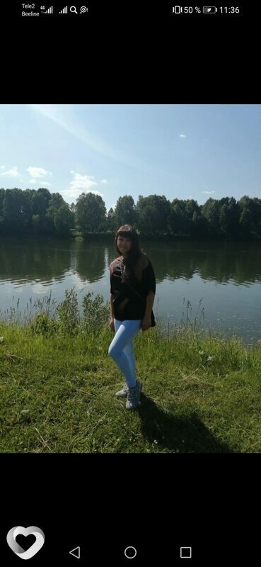 Полина, 43, Новокузнецке — анкета №116333