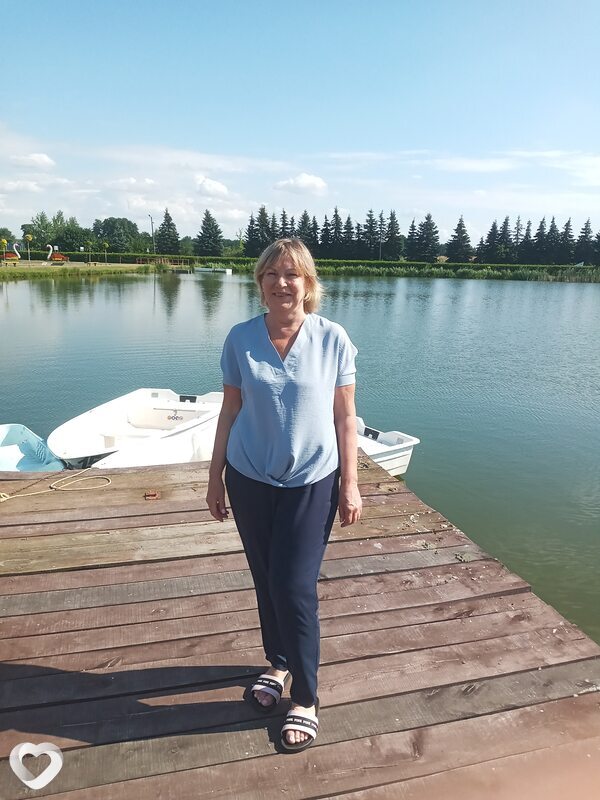 Инна, 62, Одессе — анкета №116346