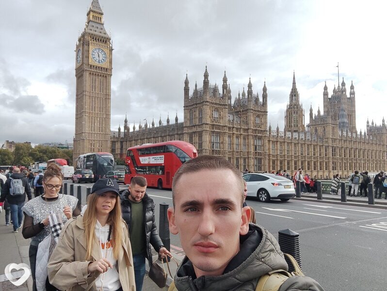 Виктор, 33, Одессе — анкета №116354