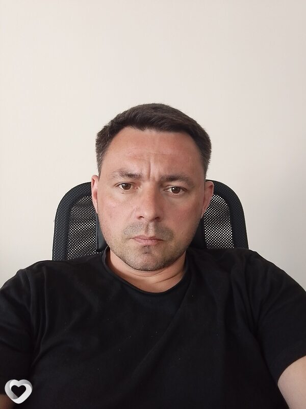 Александр, 43, Симферополе — анкета №116356