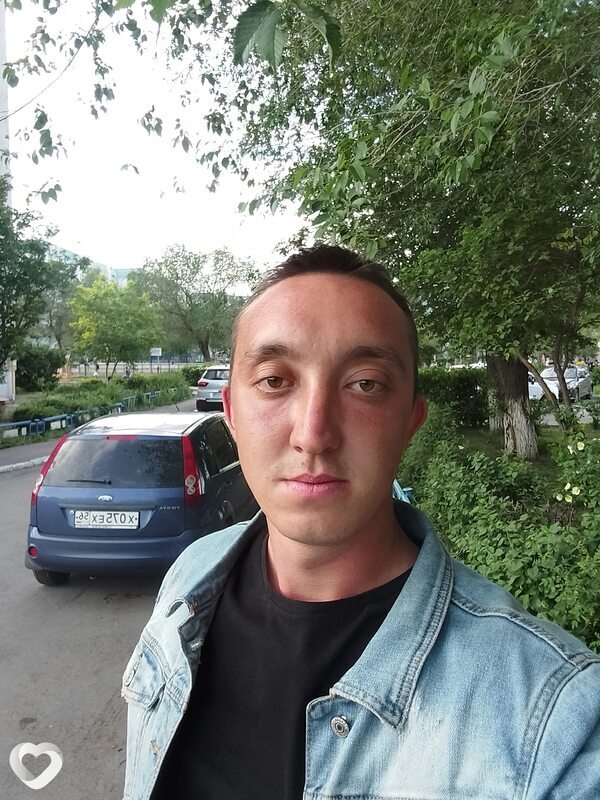 Сергей, 30, Оренбурге — анкета №116358