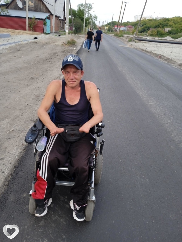 Алексей, 53, Омске — анкета №116360