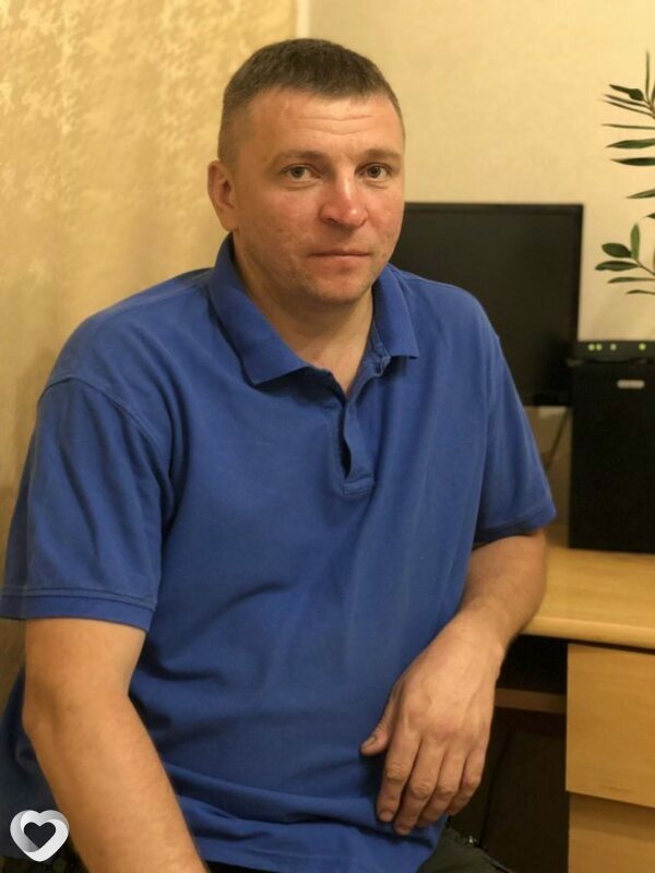 Сергей, 45, Минске — анкета №116362