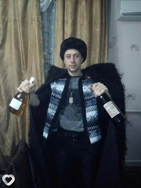 Андрей, 44, Новосибирске — анкета №116363