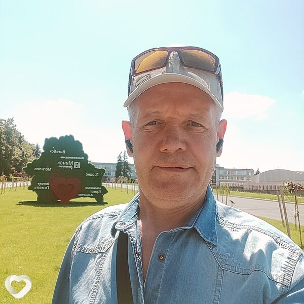 Юрий, 55, Минске — анкета №116373