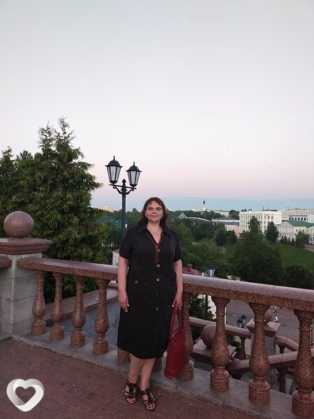 Елена, 46, Витебске — анкета №116242