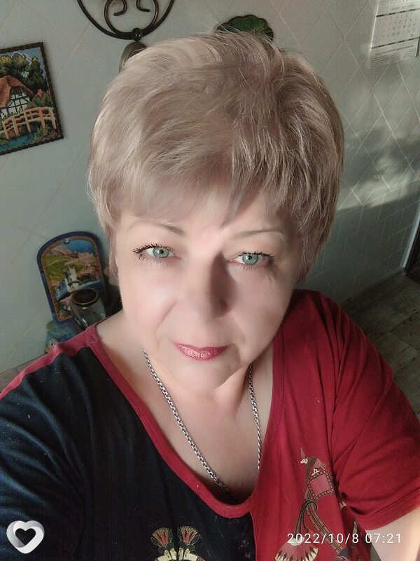 Лариса, 62, Ростове-на-Дону — анкета №116248