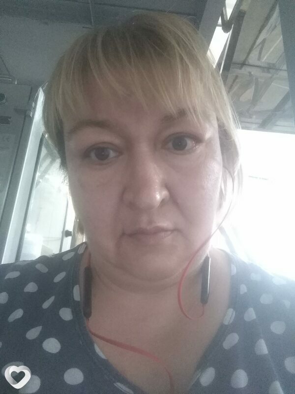 Наталья, 45, Томске — анкета №116250