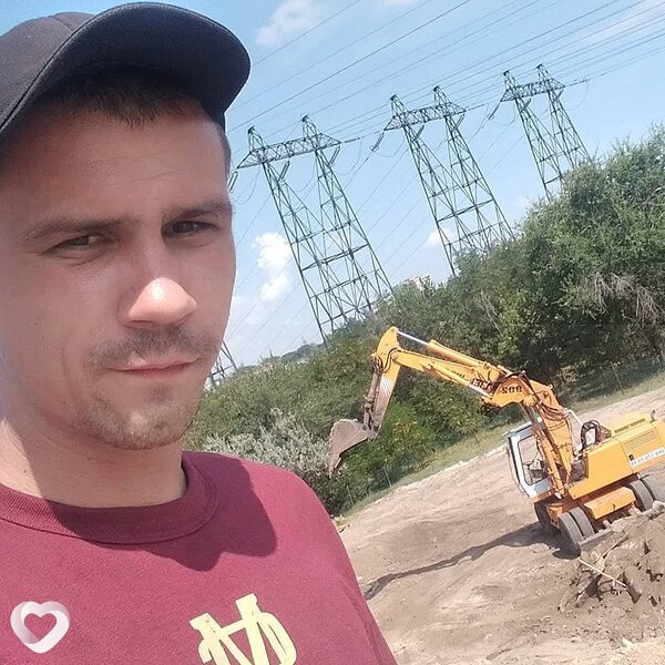 Влад, 31, Синельникове — анкета №116536