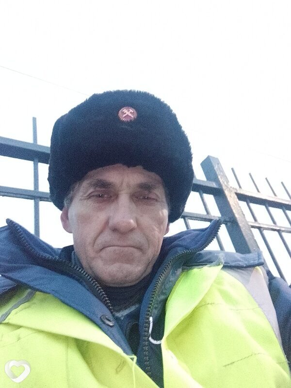 Сергей, 60, Твери — анкета №116538