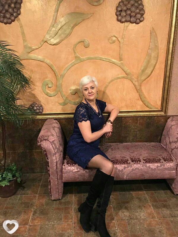 Татьяна, 60, Минске — анкета №116546