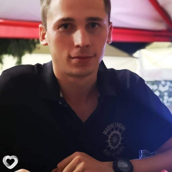 Вадим, 29, Борисполе — анкета №116548