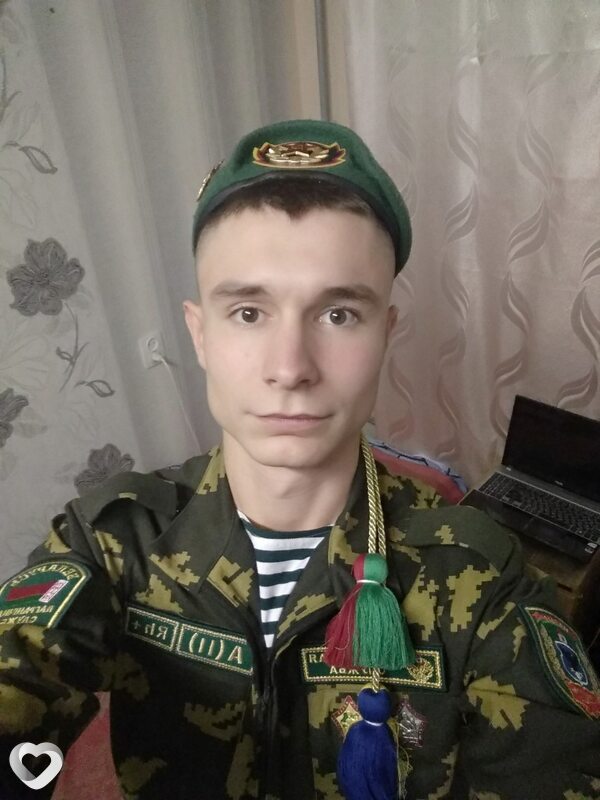 Andrei, 31, Минске — анкета №116551