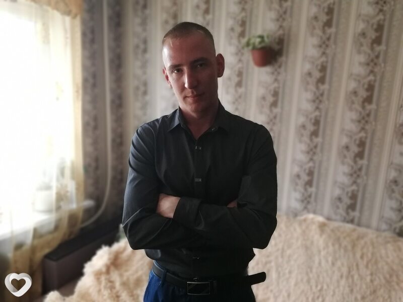 Maкс, 36, Черемхове — анкета №116408