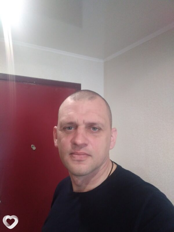 Владимир, 45, Санкт-Петербурге — анкета №116411