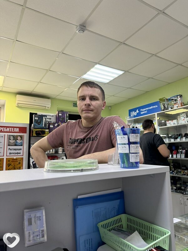 Андрей, 41, Минске — анкета №116416