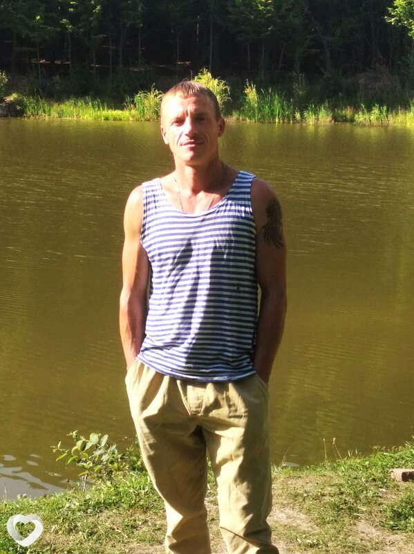Ким, 37, Виннице — анкета №116427