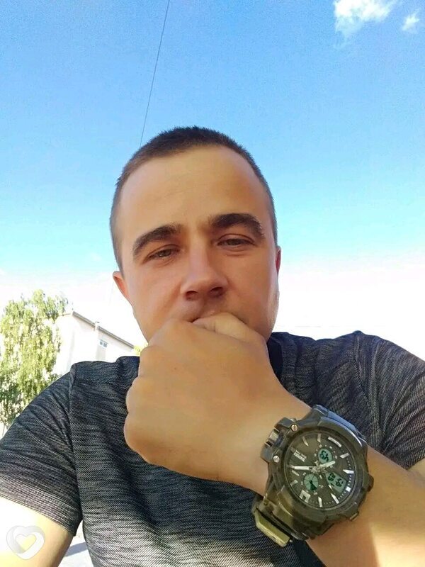 Саша, 37, Ивано-Франковске — анкета №116428