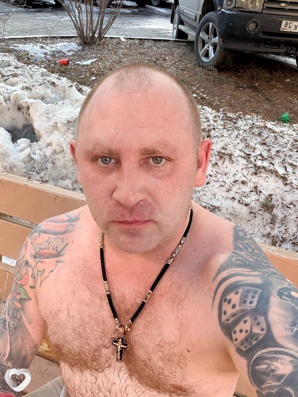 Сергей, 38, Благовещенске — анкета №116435