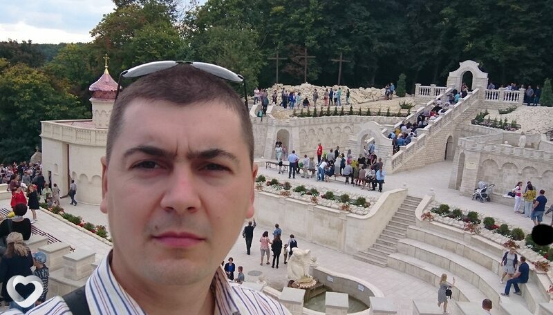 Андрей, 41, Александрии — анкета №116439