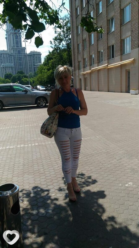 Ирина, 54, Москве — анкета №116442