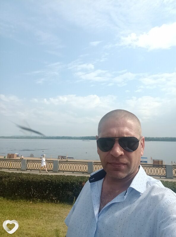 Вячеслав, 45, Оренбурге — анкета №116443