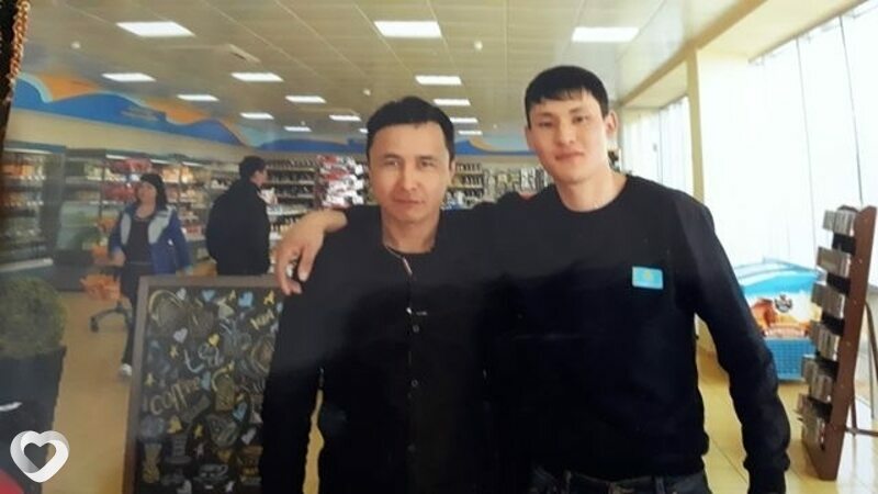 Жанат, 43, Астане — анкета №116450