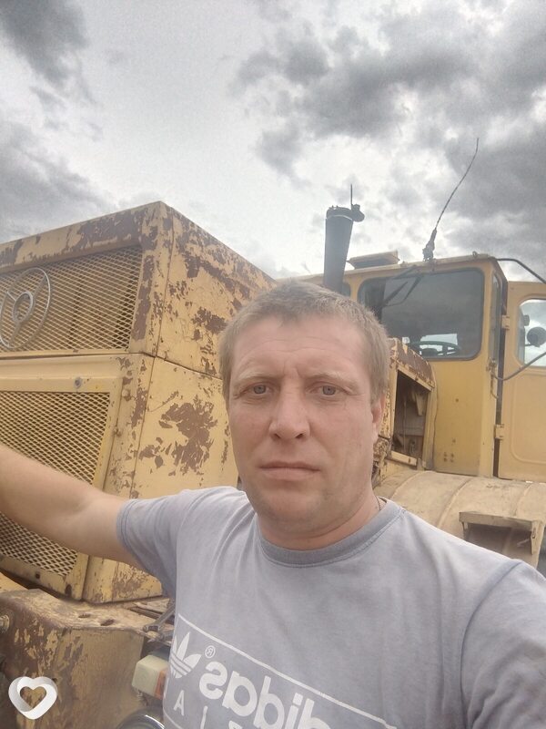 Владимир, 39, Костанае — анкета №116483