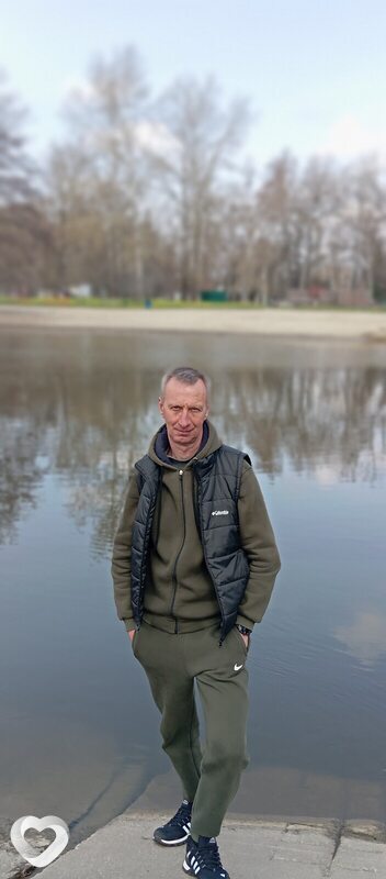 Slava, 58, Курске — анкета №116490