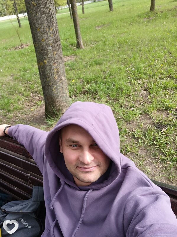 Максим, 40, Минске — анкета №116501