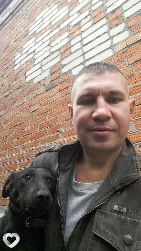 Вадим, 45, Геленджике — анкета №116504