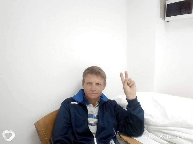 Александр, Боровое