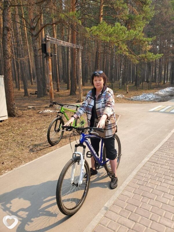 Валентина, 47, Новосибирске — анкета №116461