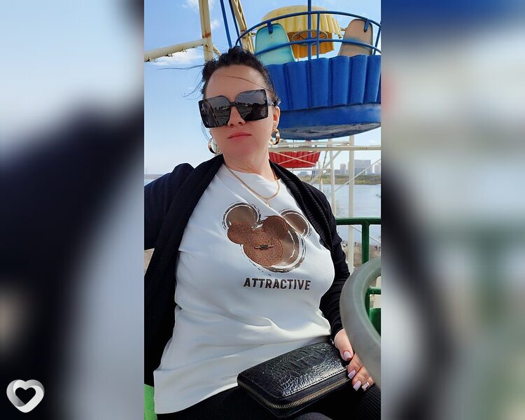 Анн, 41, Благовещенске — анкета №116473