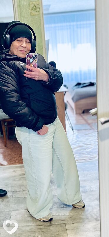 Кристина, 64, Москве — анкета №116474