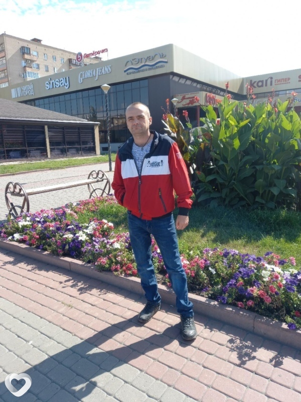 Сергей, 43, Орске — анкета №116476