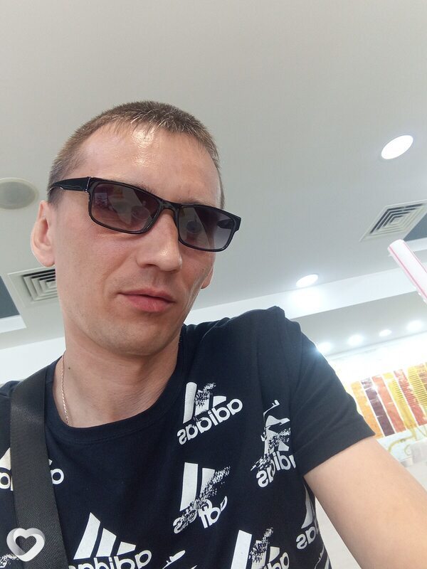 Дима, 38, Оренбурге — анкета №116606