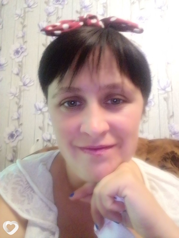 Светлана, 35, Бобруйске — анкета №116613