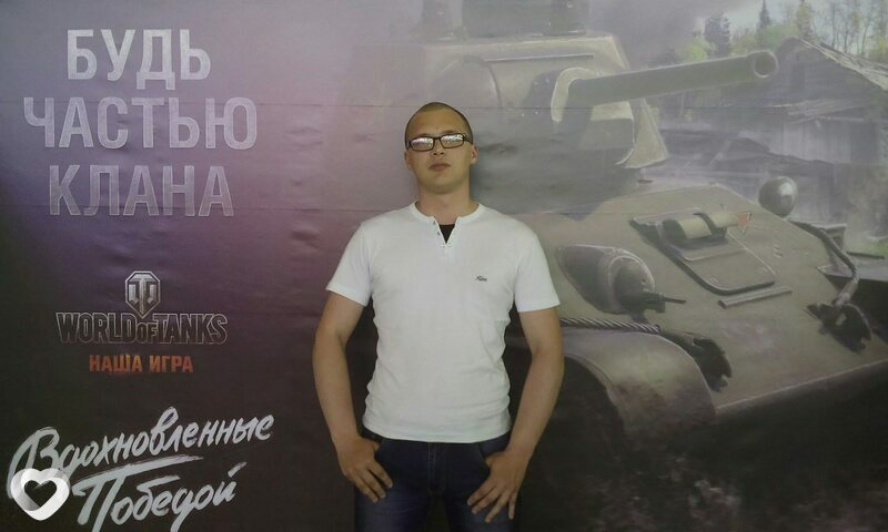 Артем, 31, Могилев — анкета №116617