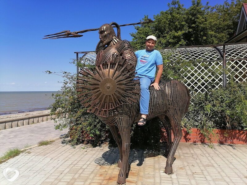 Сергей, Буденновск