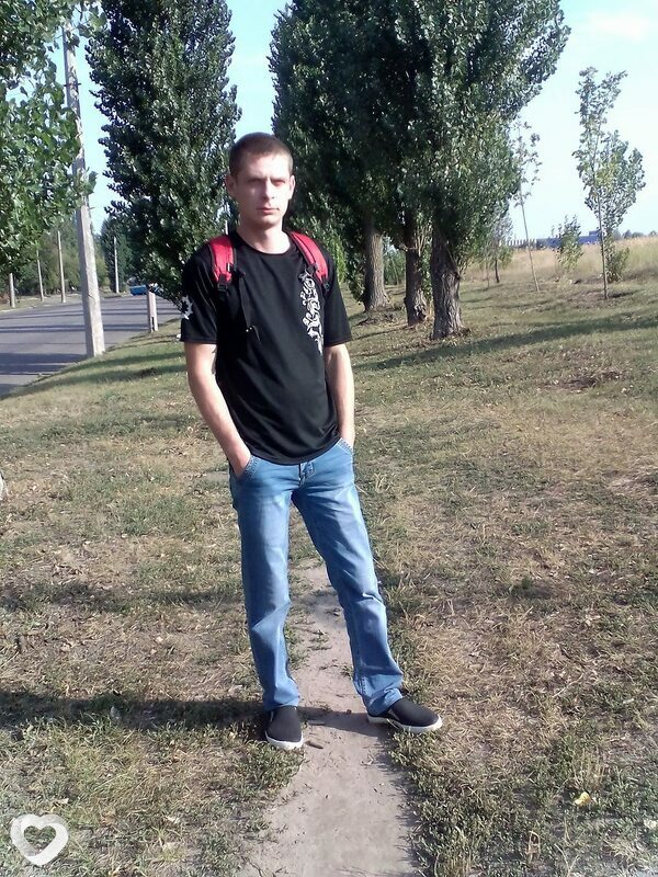 Дима, 38, Черкассах — анкета №116635