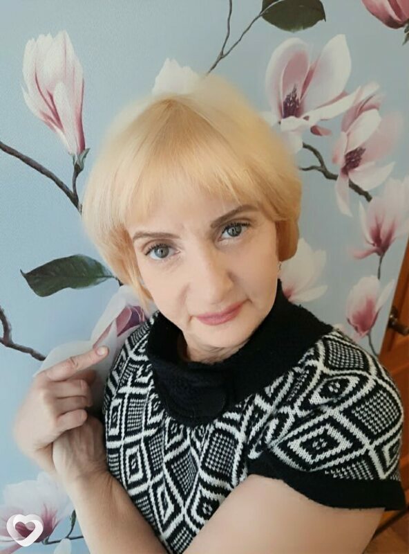 Галина, 51, Новосибирске — анкета №116650