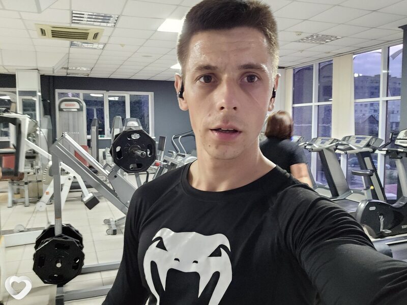 Виктор, 30, Николаеве — анкета №116588
