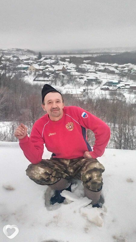 Саня, 48, Шебекине — анкета №116589