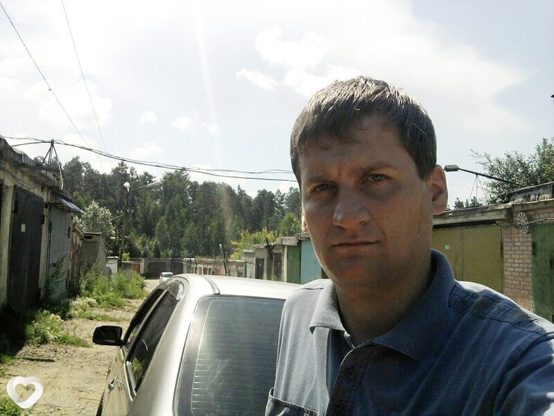 Сергей, 45, Зиме — анкета №116599