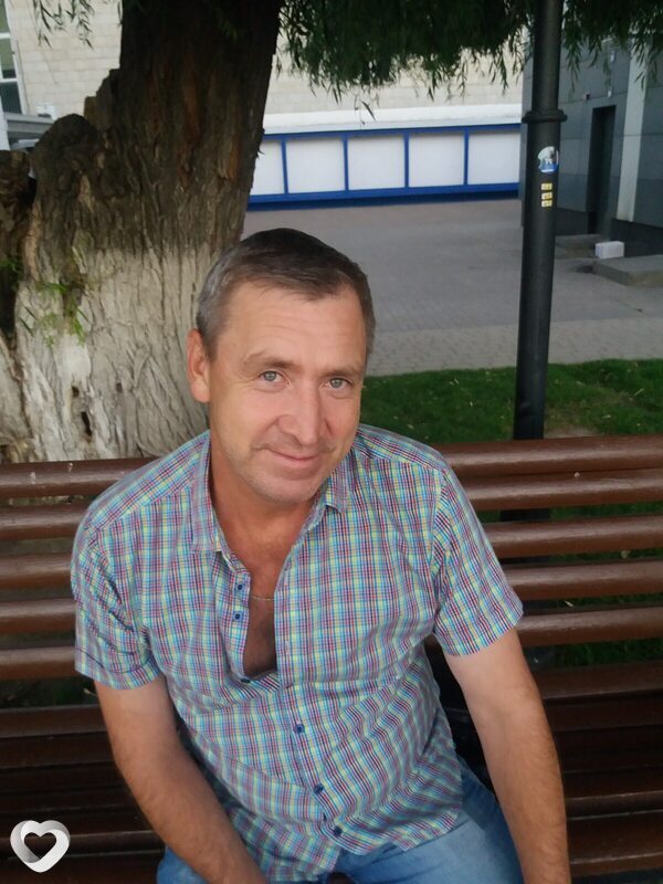 Сергей, 58, Волгограде — анкета №116602
